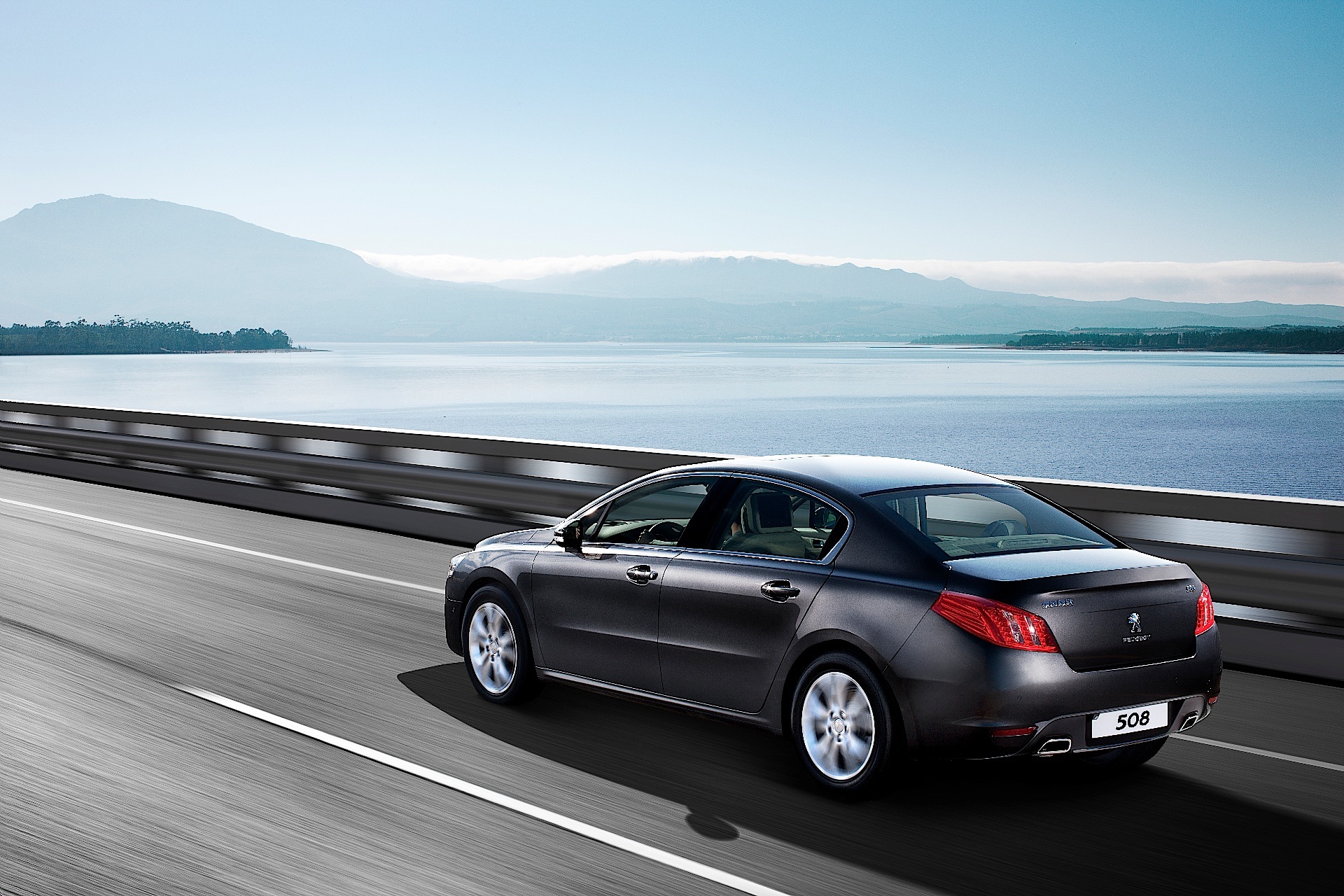 Peugeot 508 photo 19