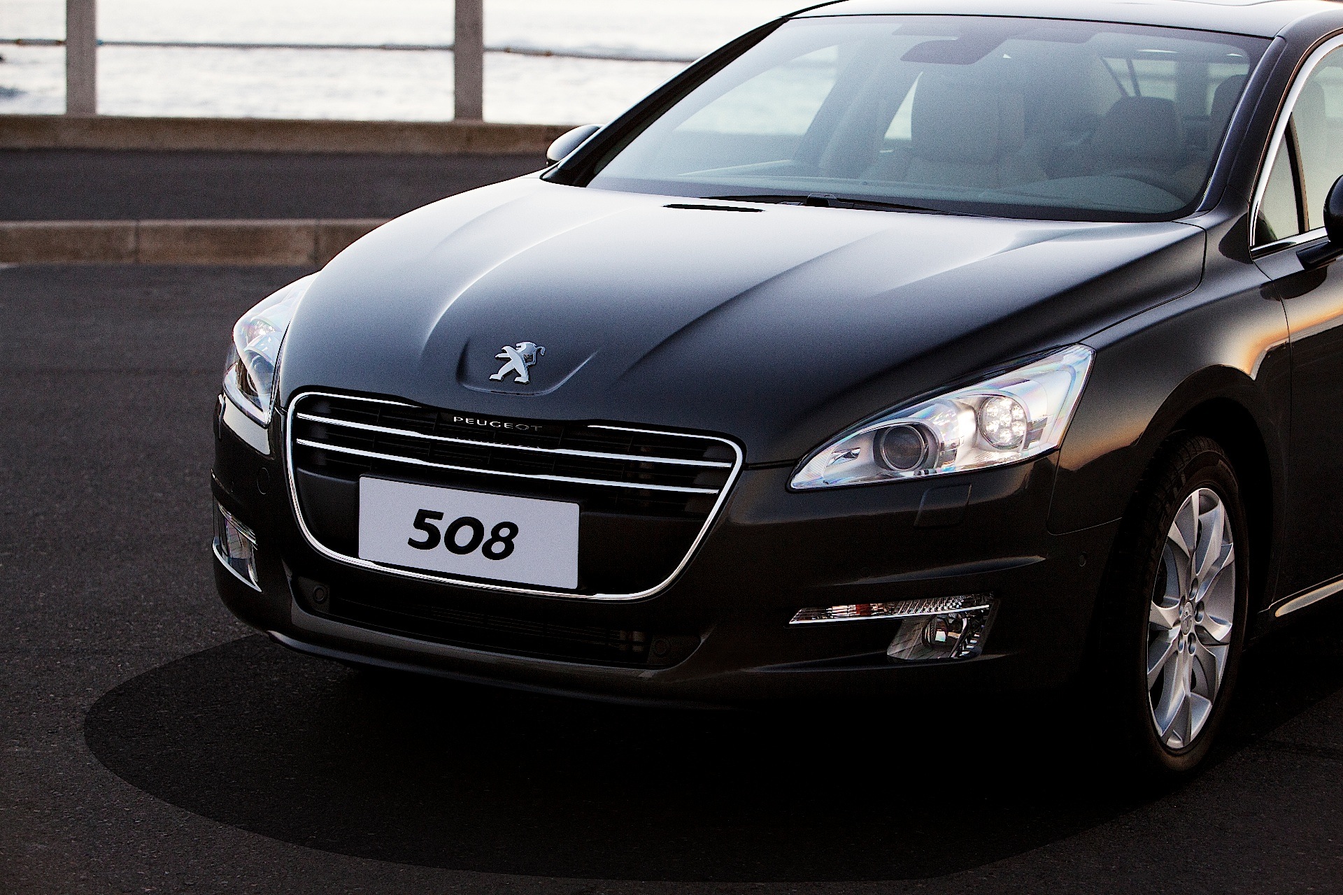 Peugeot 508 photo 20