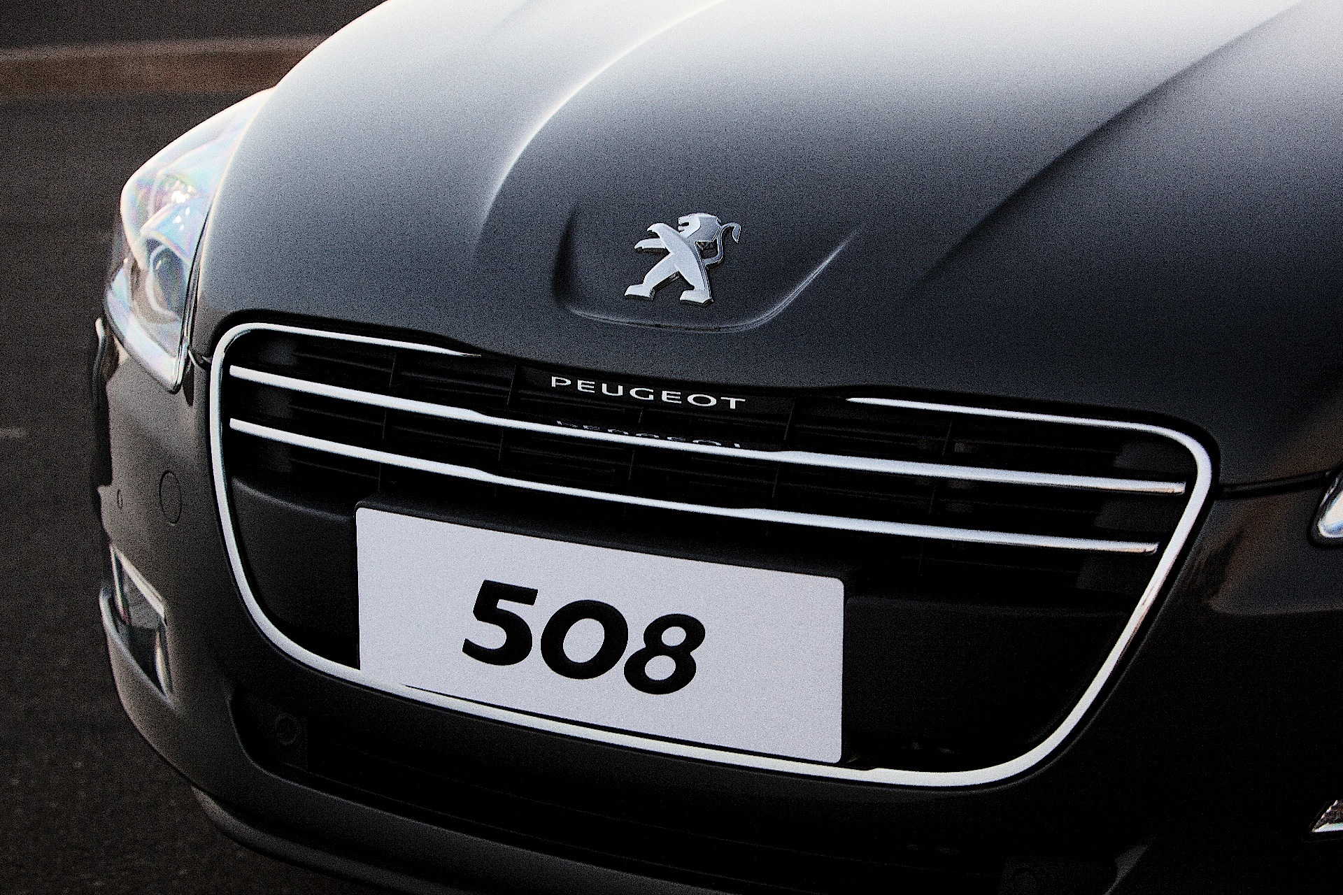 Peugeot 508 photo 21