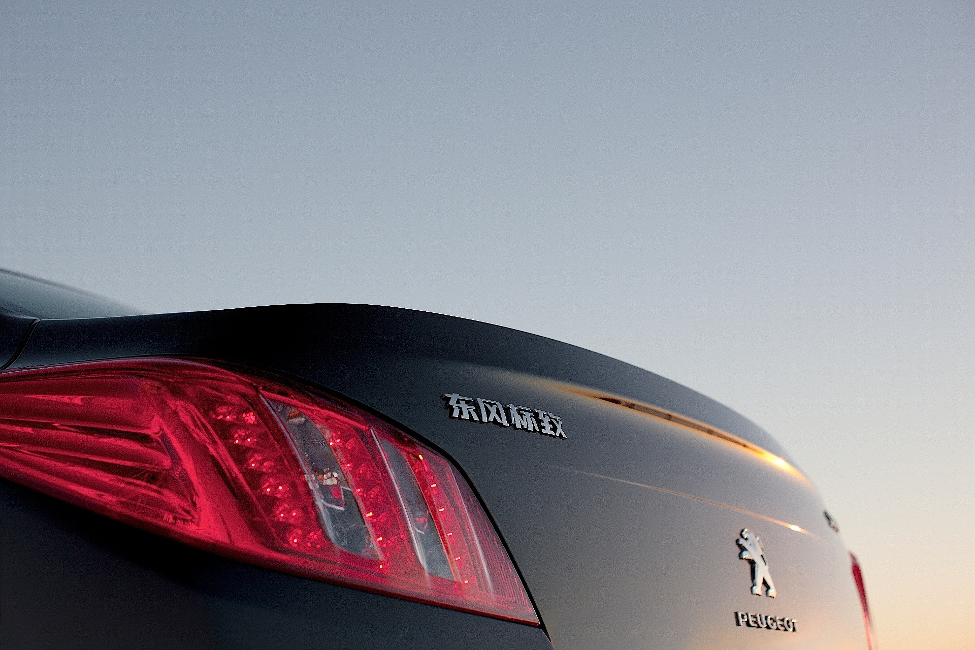 Peugeot 508 photo 22