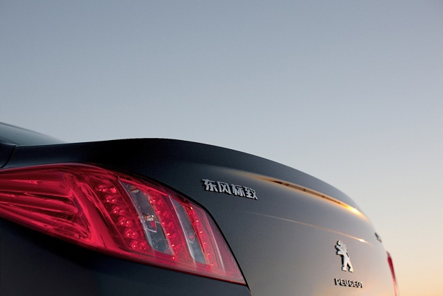 Peugeot 508 photo 22
