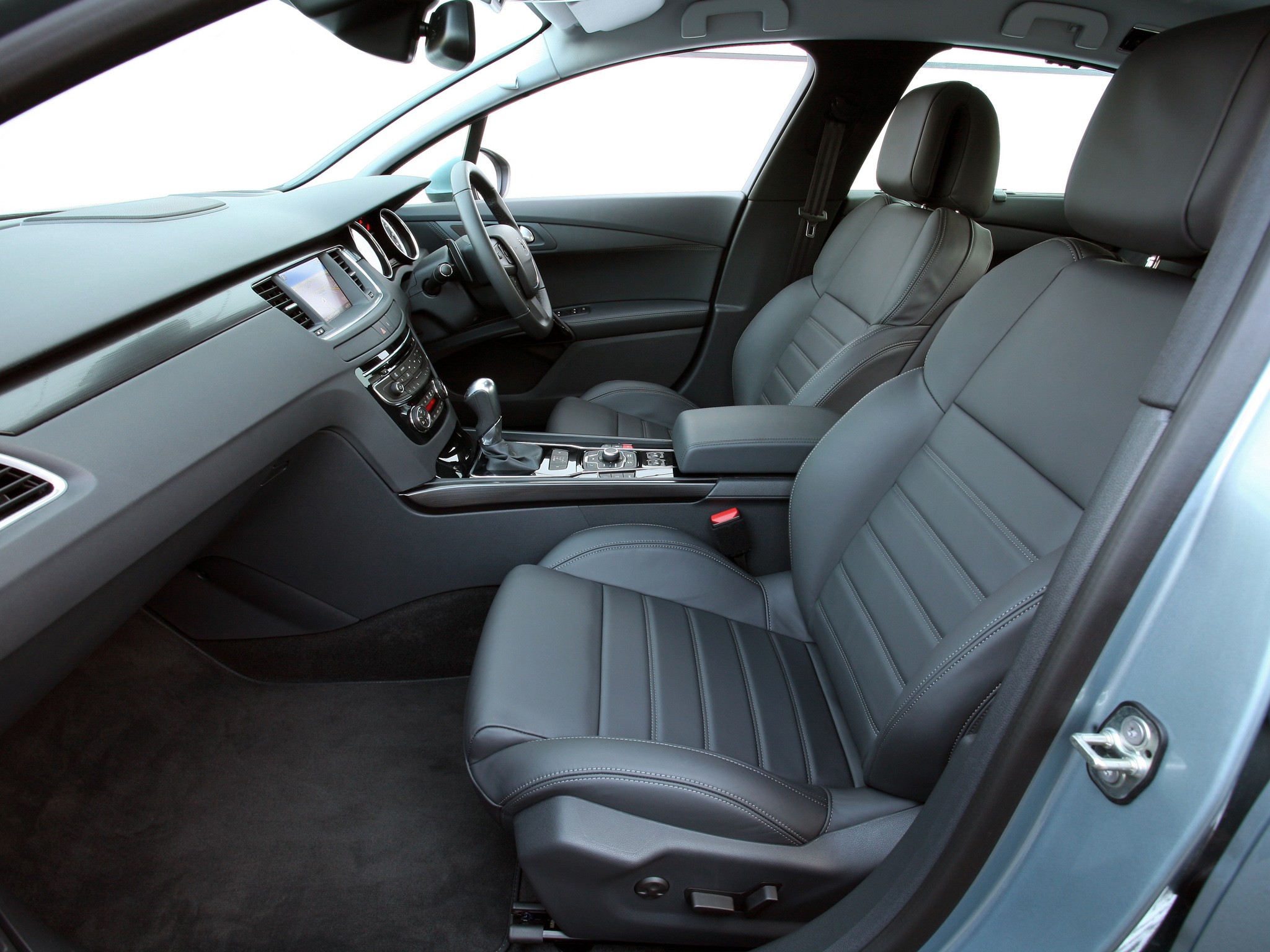 Peugeot 508 photo 77