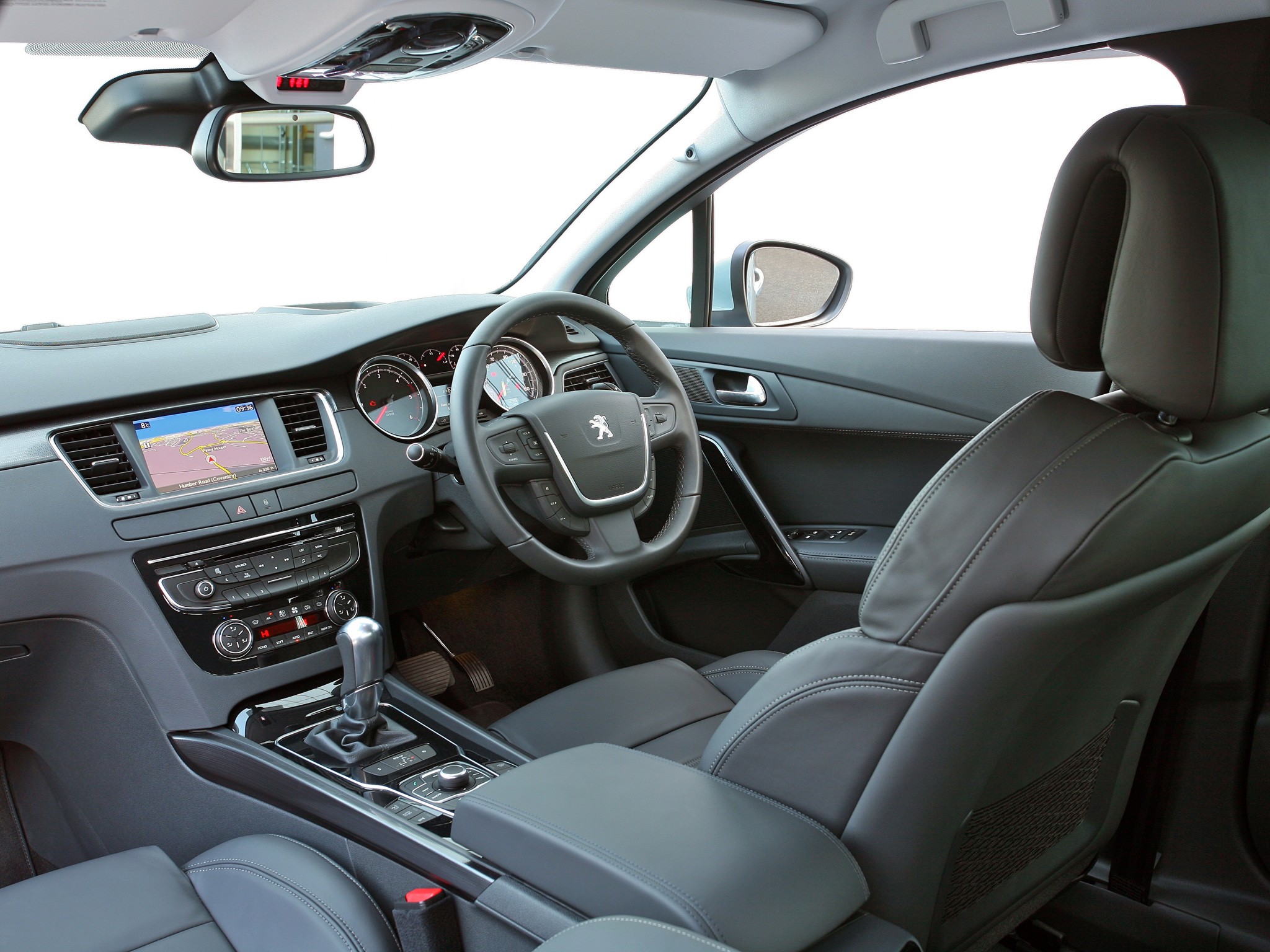 Peugeot 508 photo 78