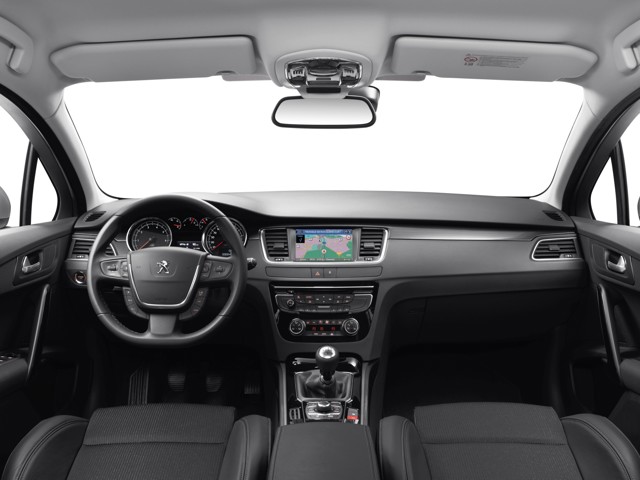Peugeot 508 photo 79