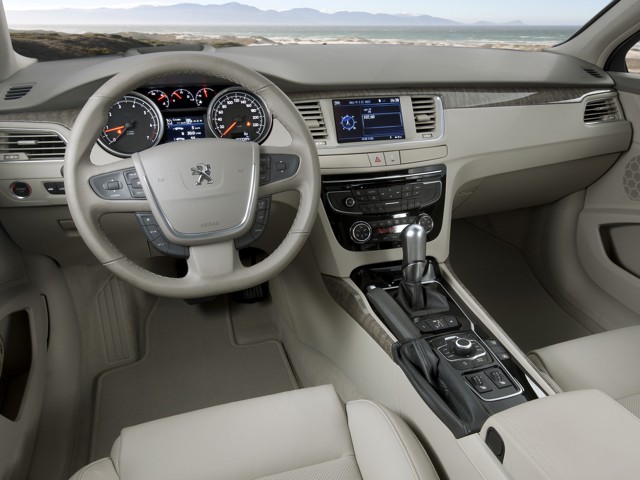 Peugeot 508 photo 80