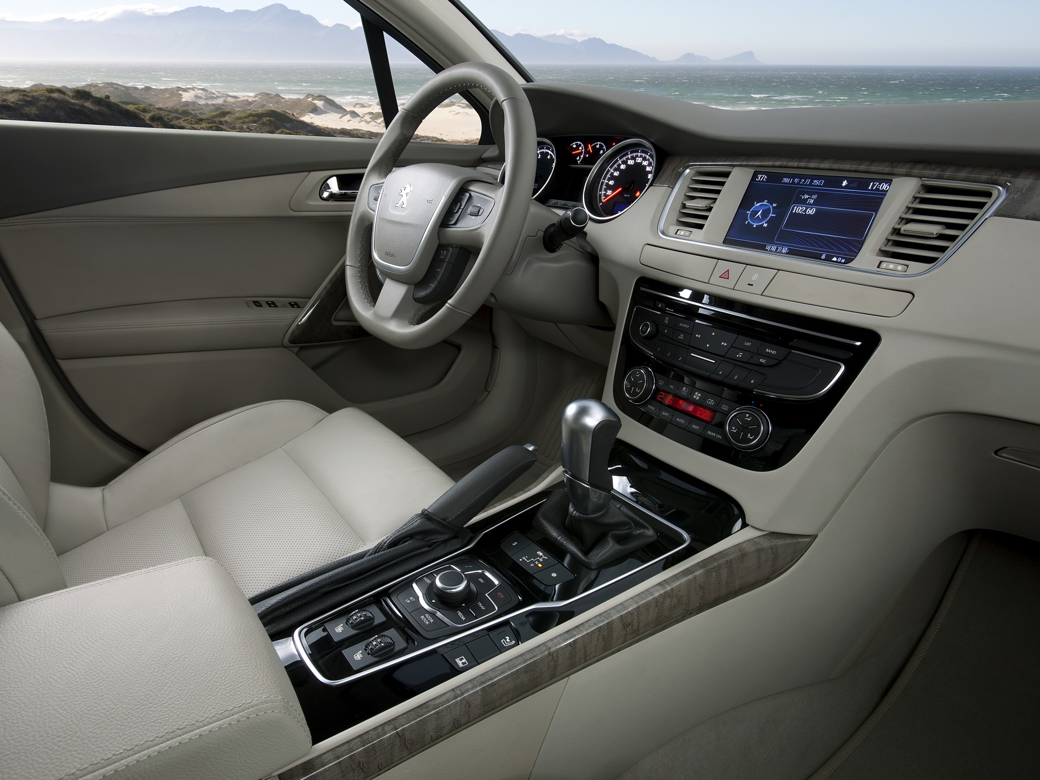 Peugeot 508 photo 81