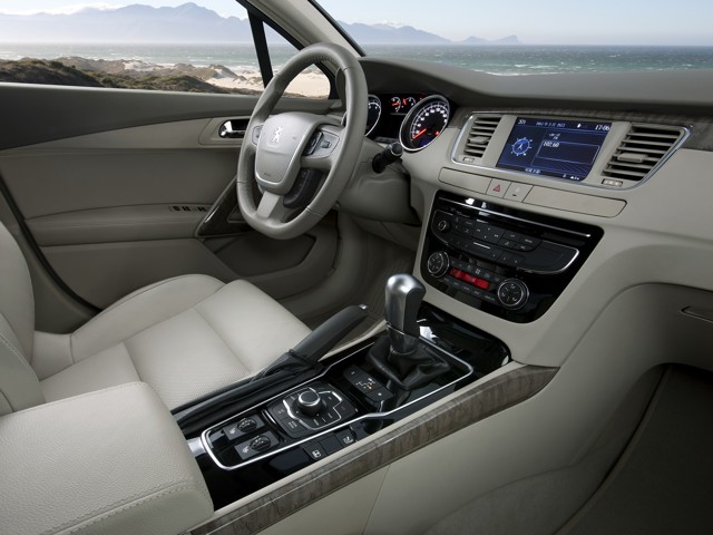 Peugeot 508 photo 81
