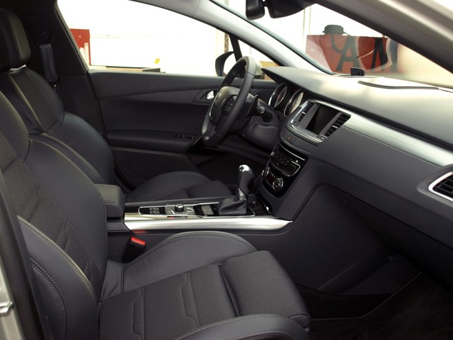 Peugeot 508 photo 84