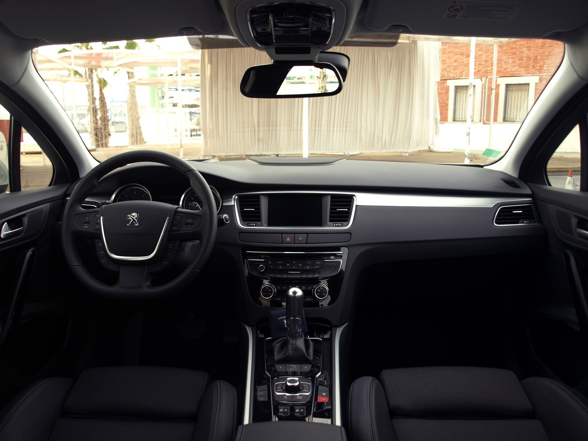 Peugeot 508 photo 85