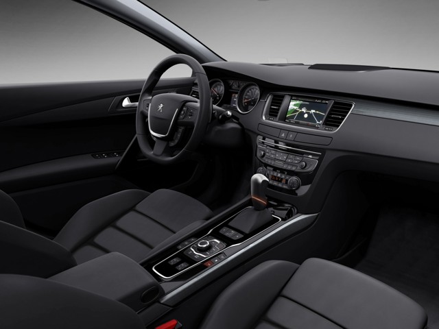 Peugeot 508 photo 86