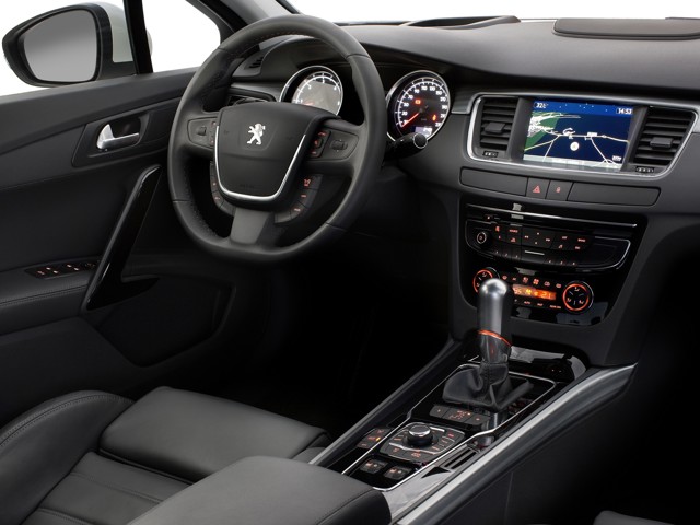 Peugeot 508 photo 87