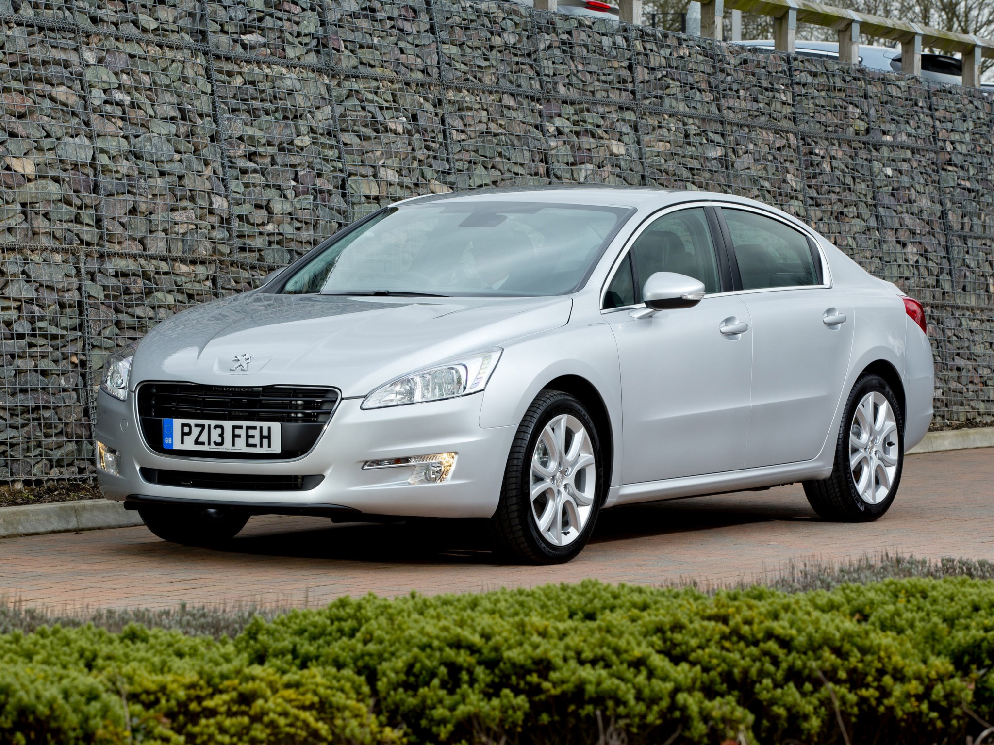 Peugeot 508 photo 24