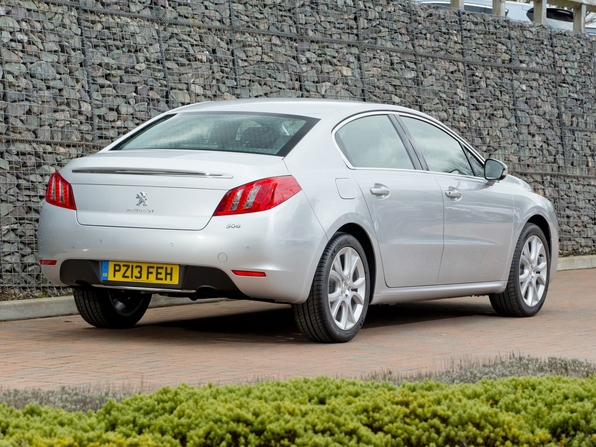 Peugeot 508 photo 25