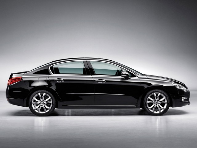 Peugeot 508 photo 26