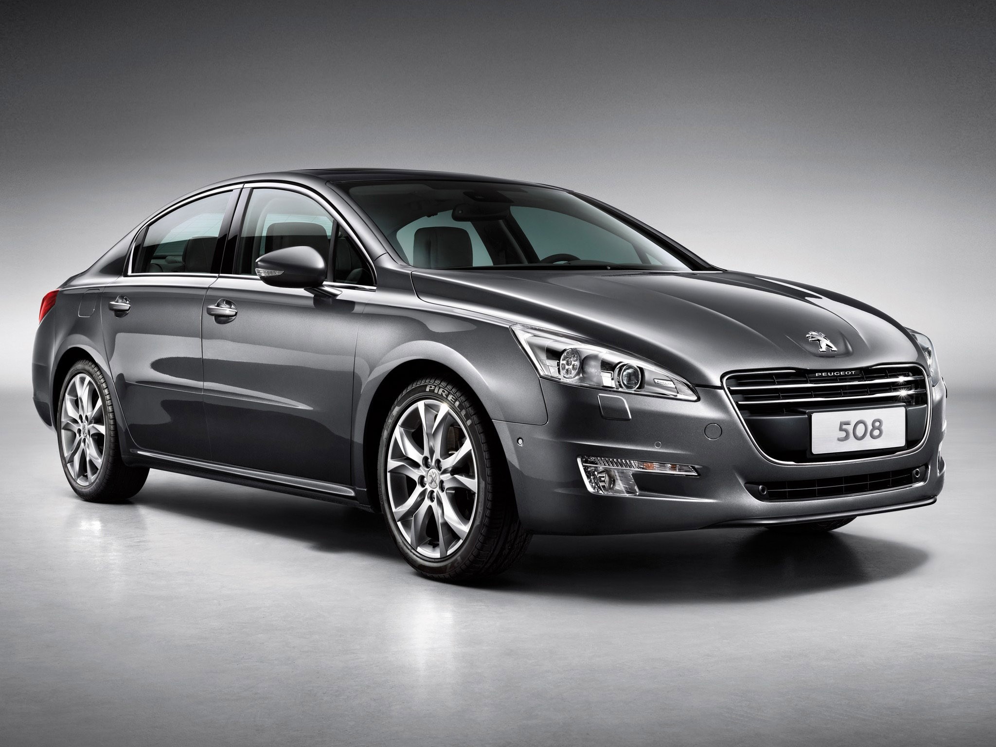 Peugeot 508 photo 28