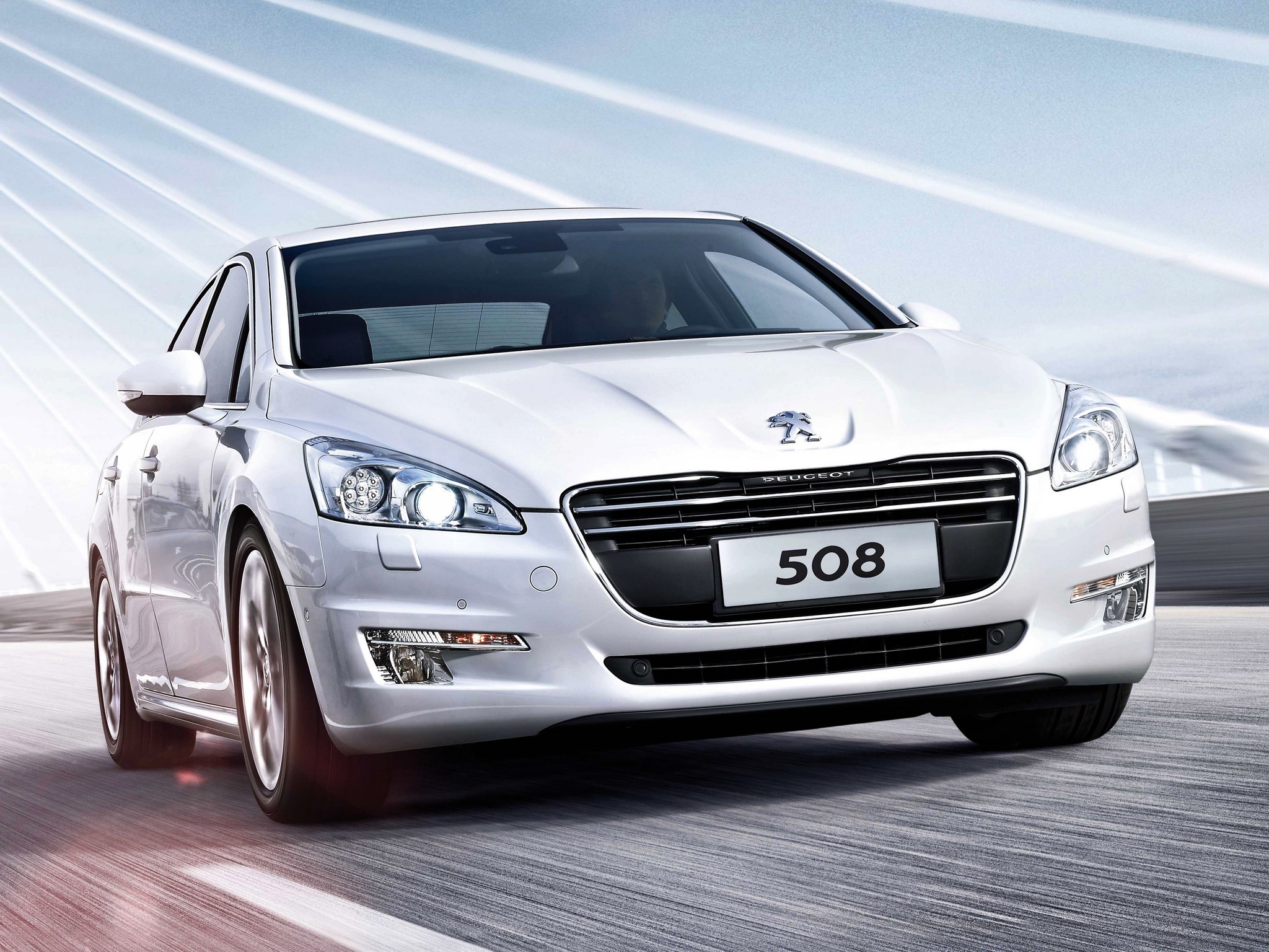 Peugeot 508 photo 29