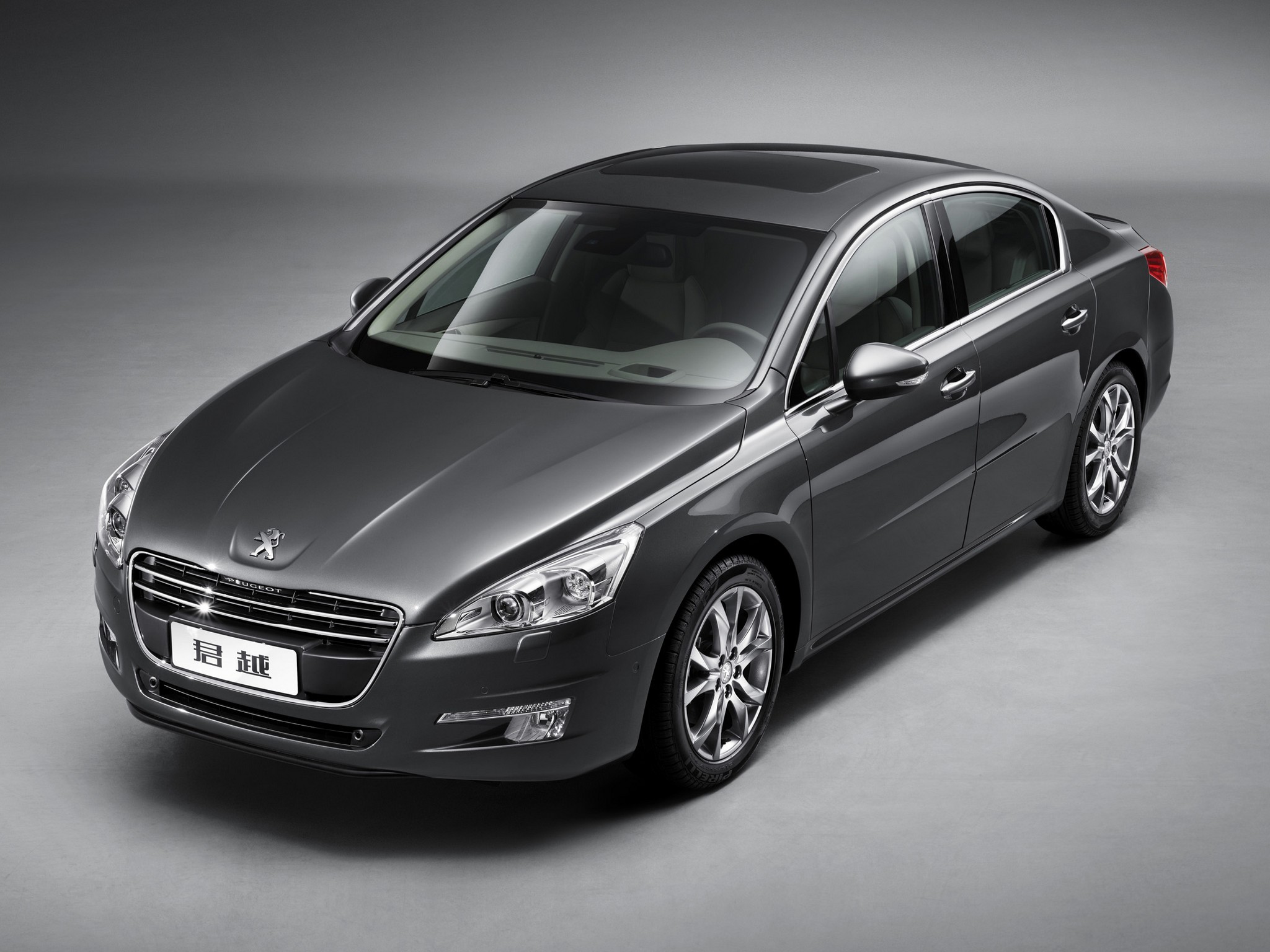 Peugeot 508 photo 30