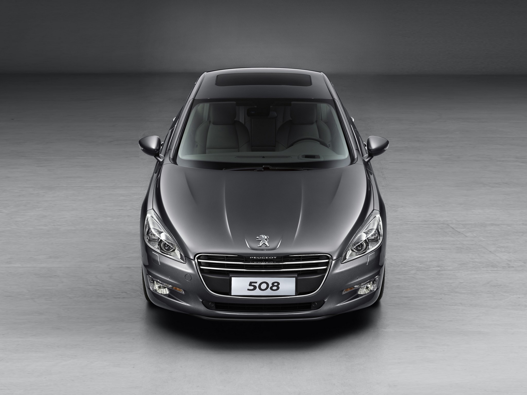 Peugeot 508 photo 31