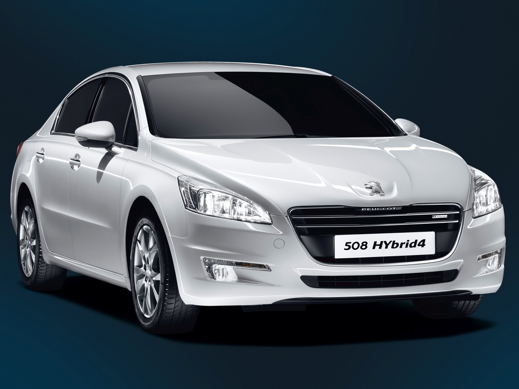 Peugeot 508 photo 32