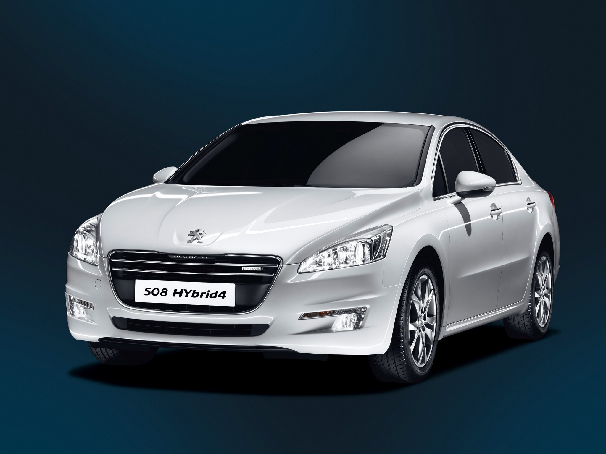 Peugeot 508 photo 33