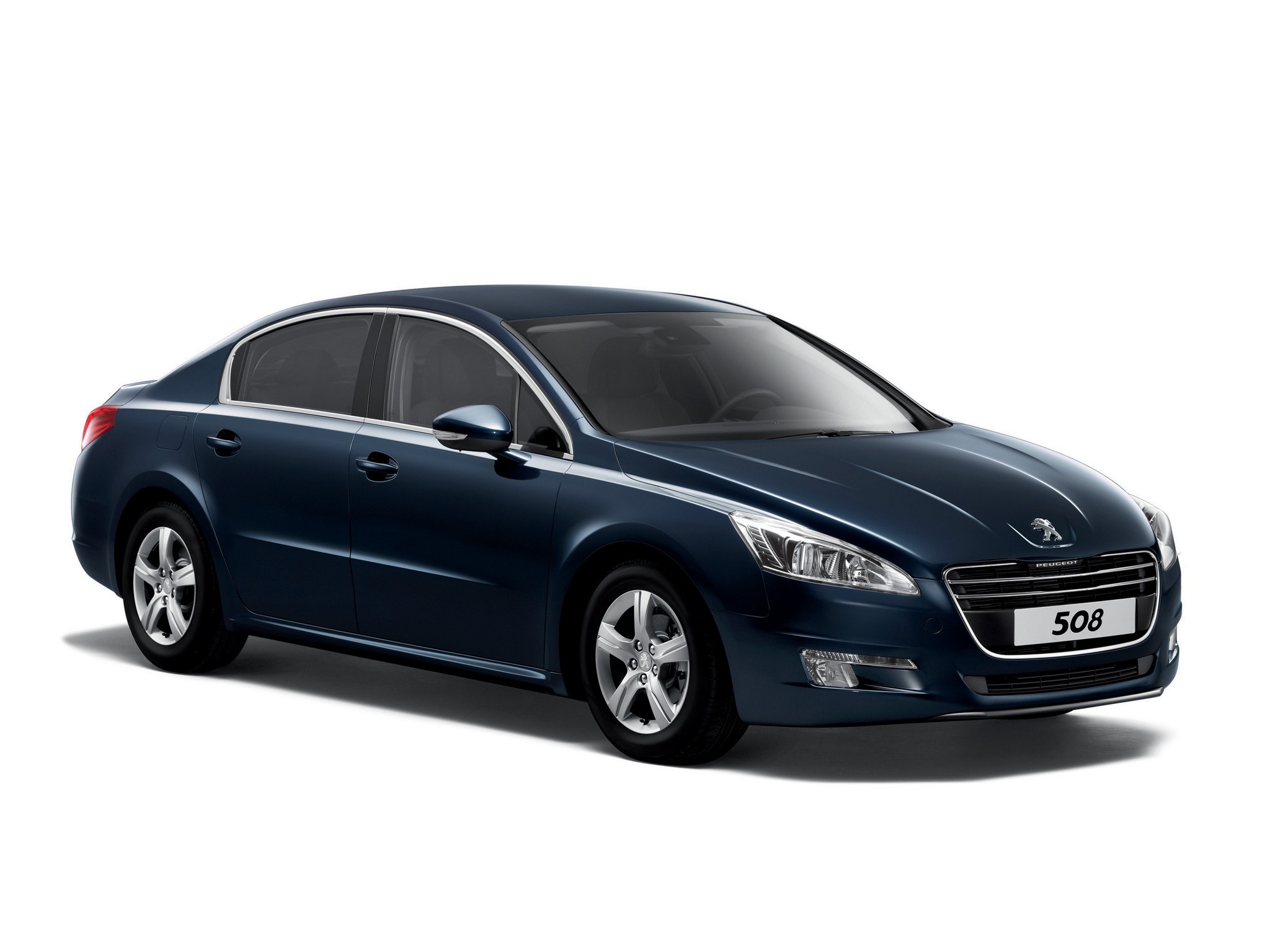 Peugeot 508 photo 34