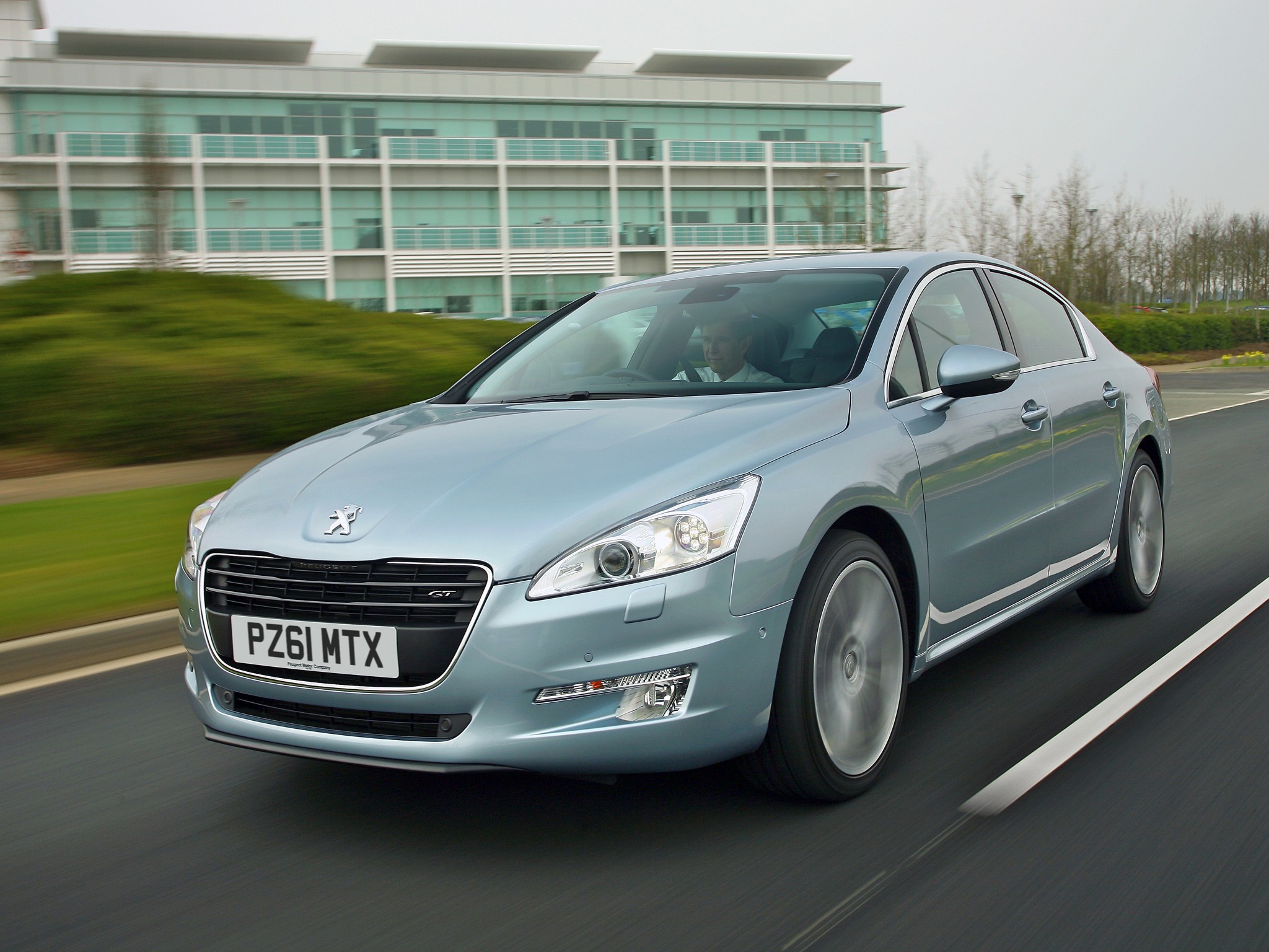 Peugeot 508 photo 35