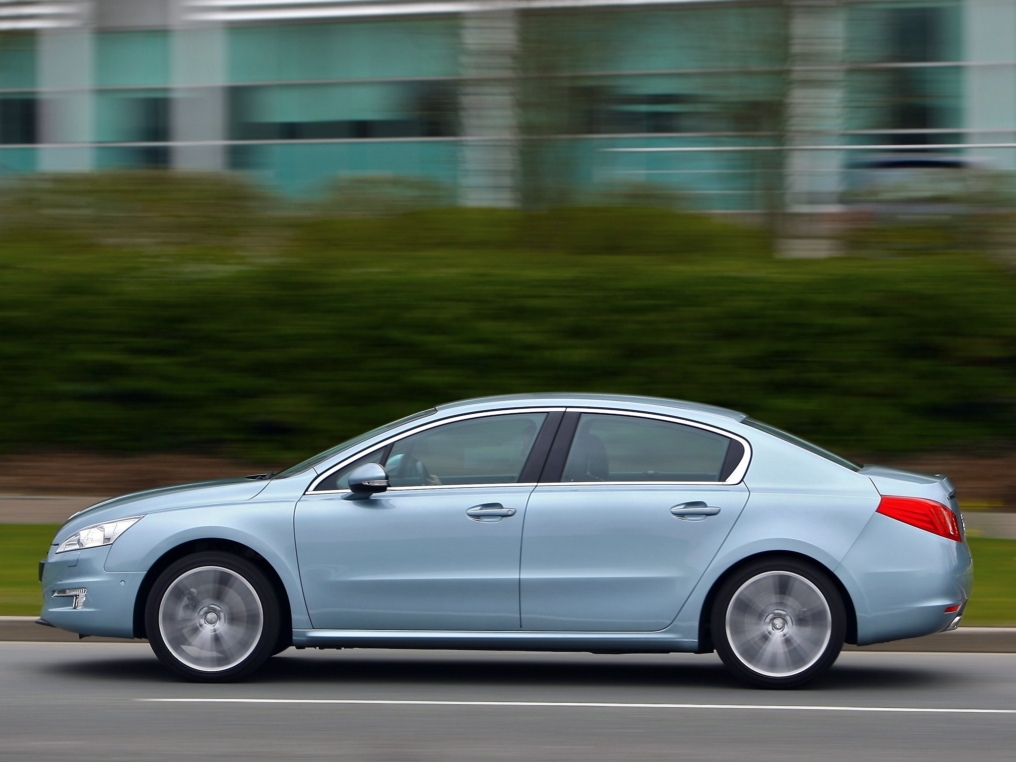 Peugeot 508 photo 36