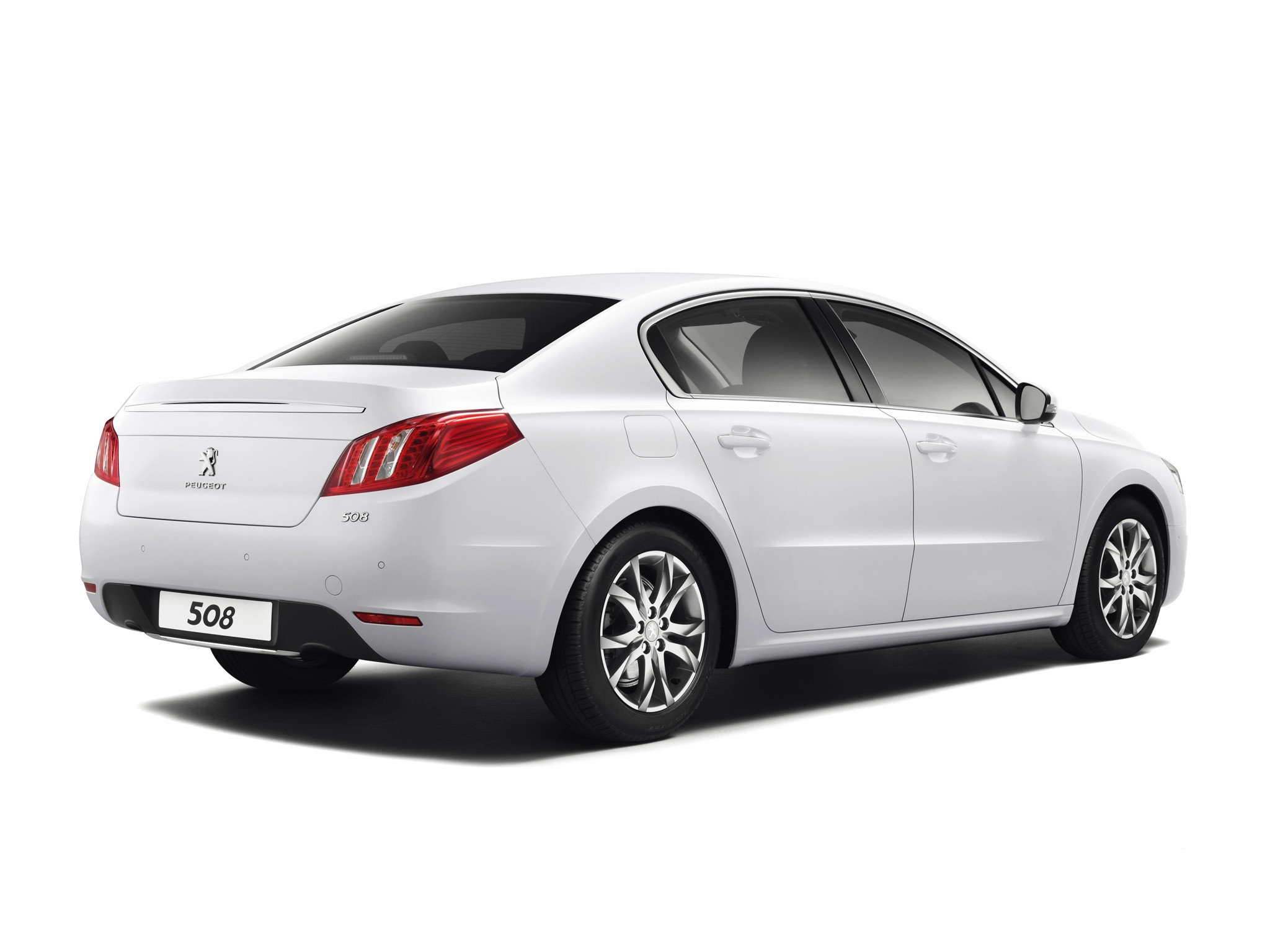 Peugeot 508 photo 38