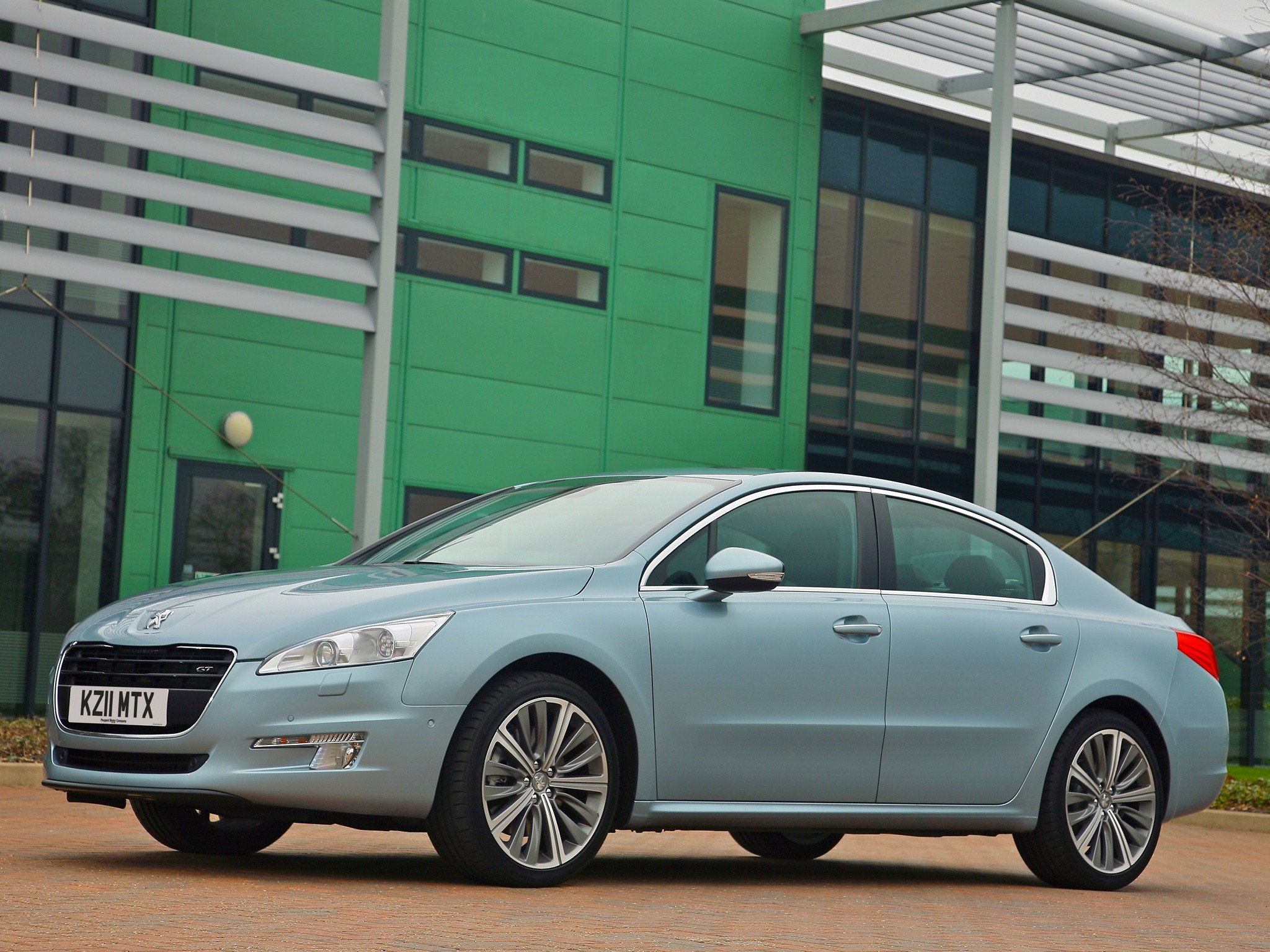 Peugeot 508 photo 39
