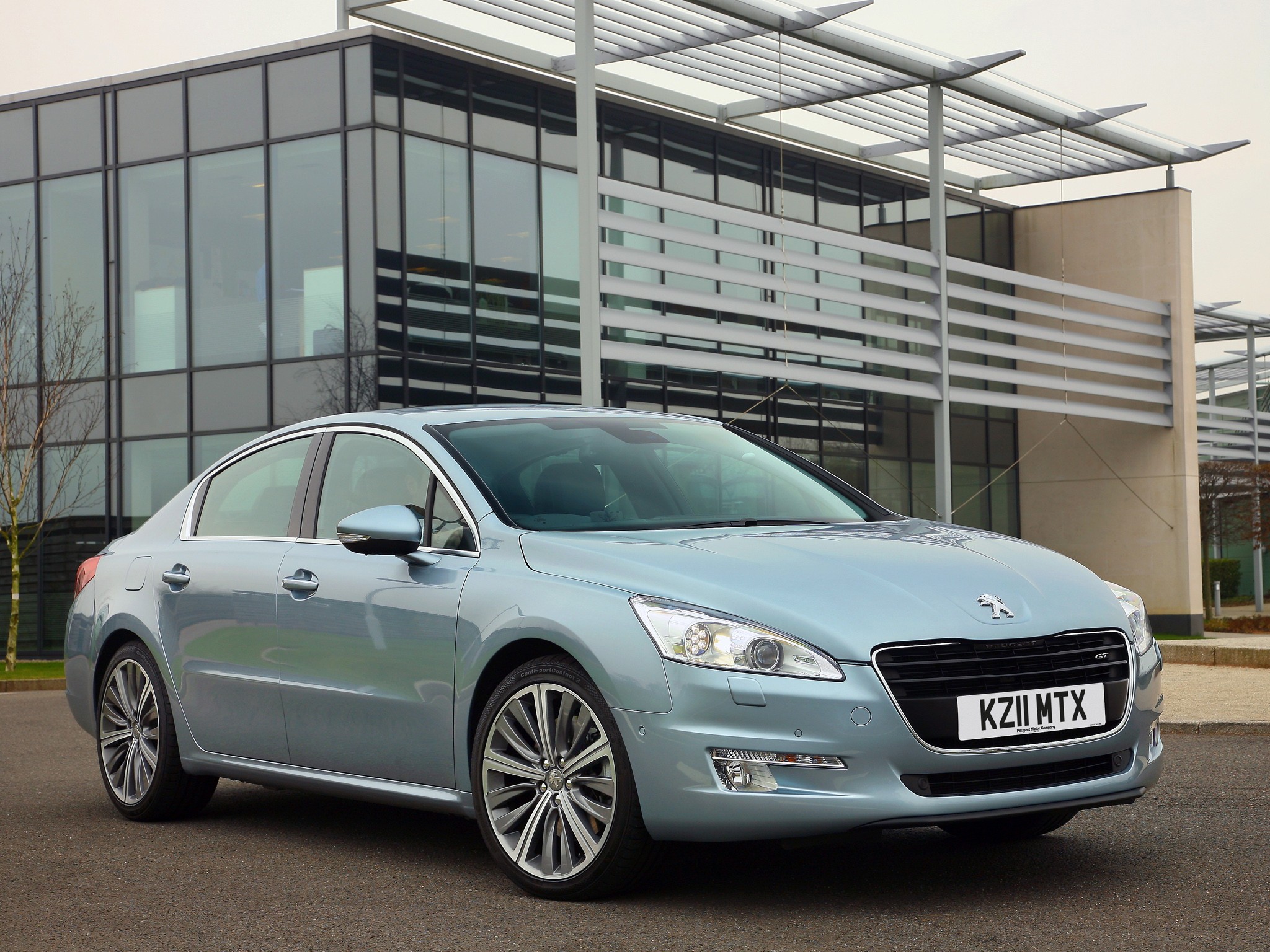 Peugeot 508 photo 40