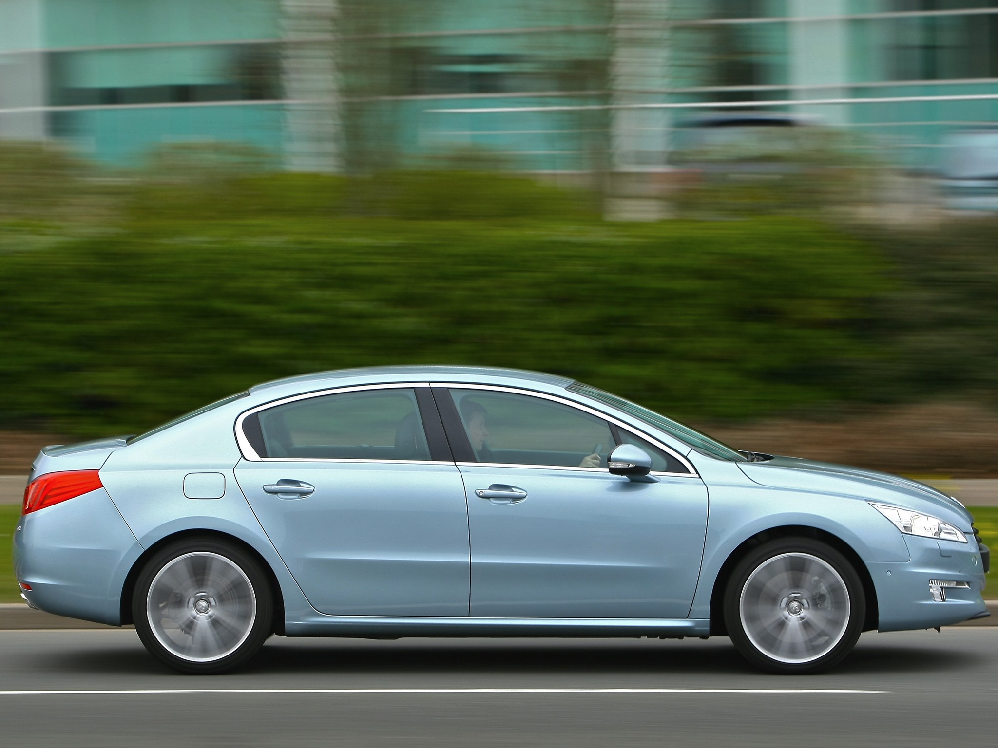 Peugeot 508 photo 46