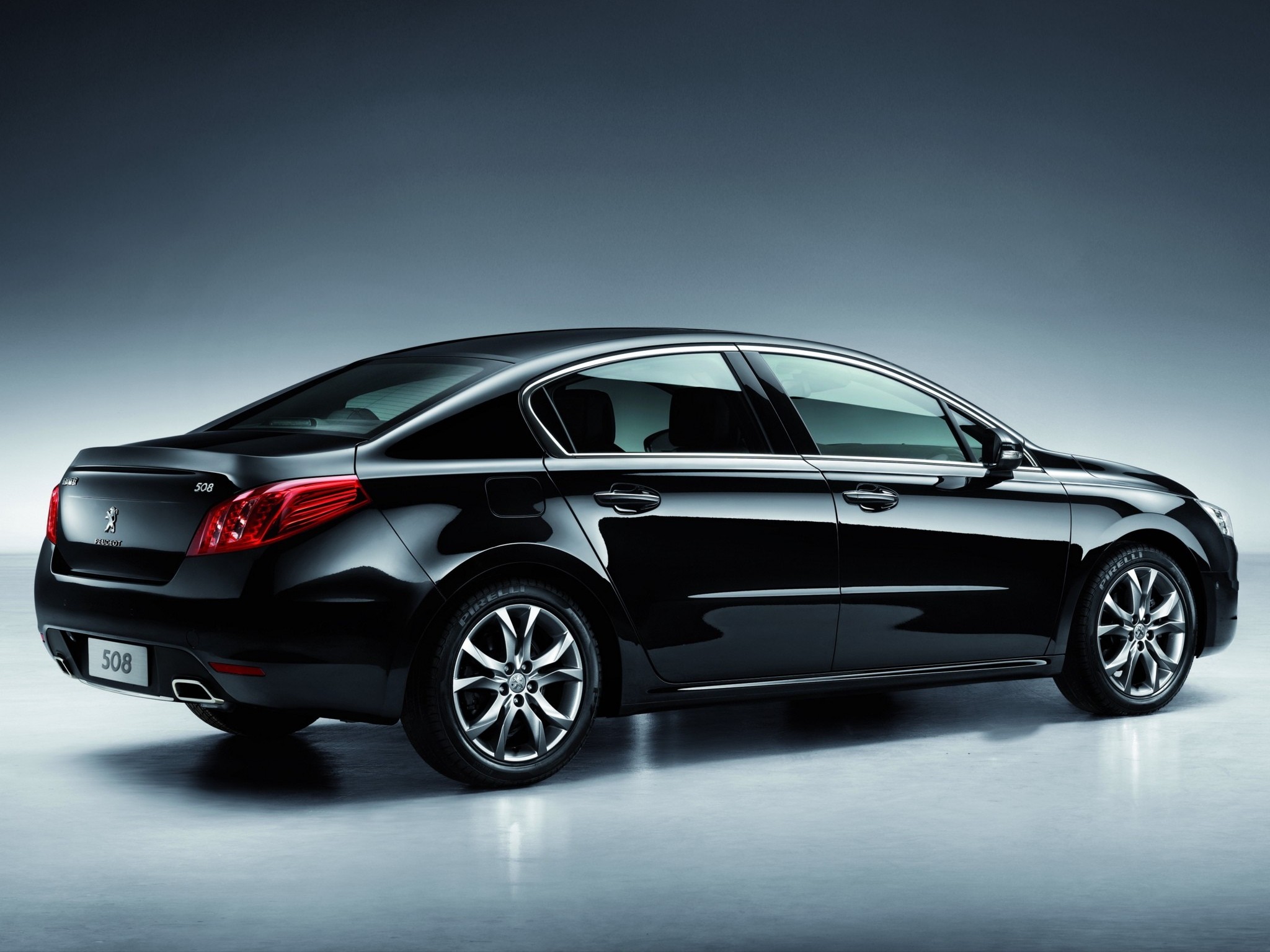 Peugeot 508 photo 47