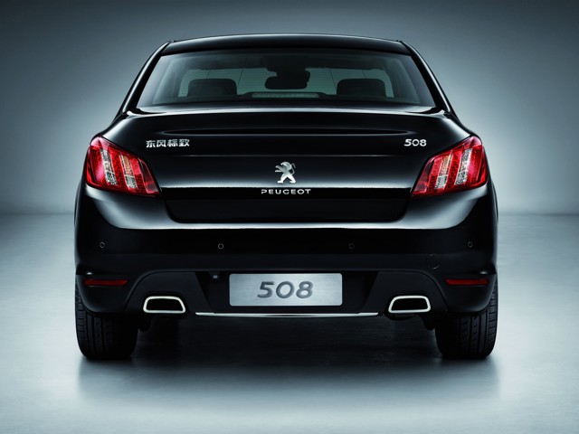Peugeot 508 photo 48