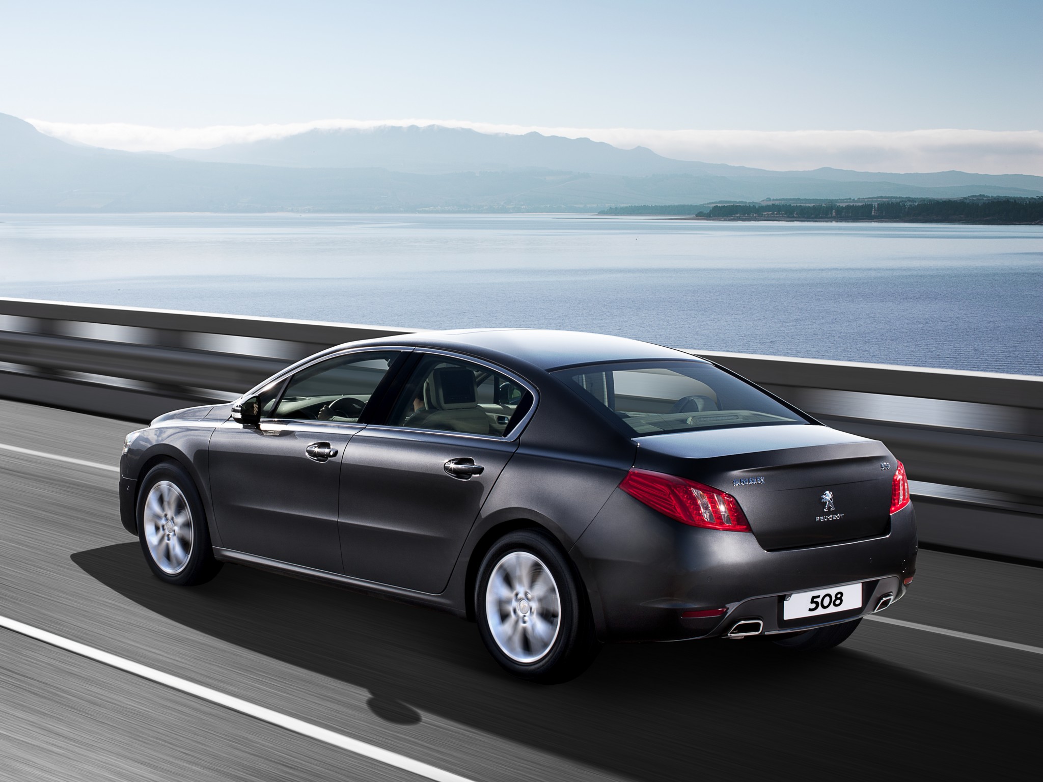 Peugeot 508 photo 49