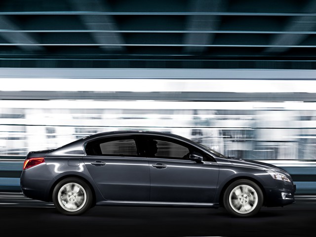 Peugeot 508 photo 50