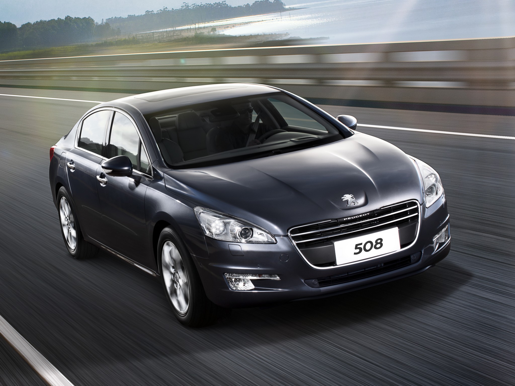 Peugeot 508 photo 51