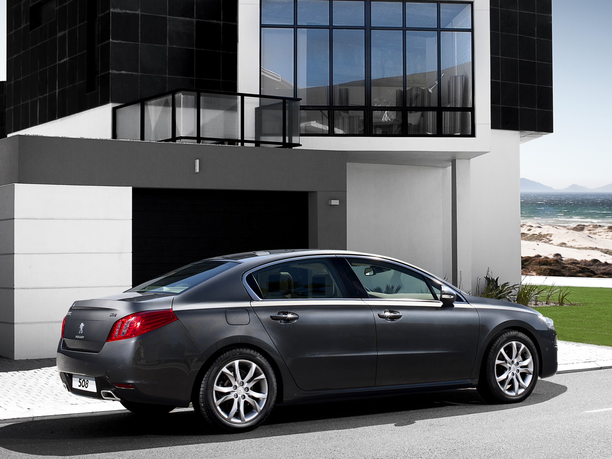 Peugeot 508 photo 52