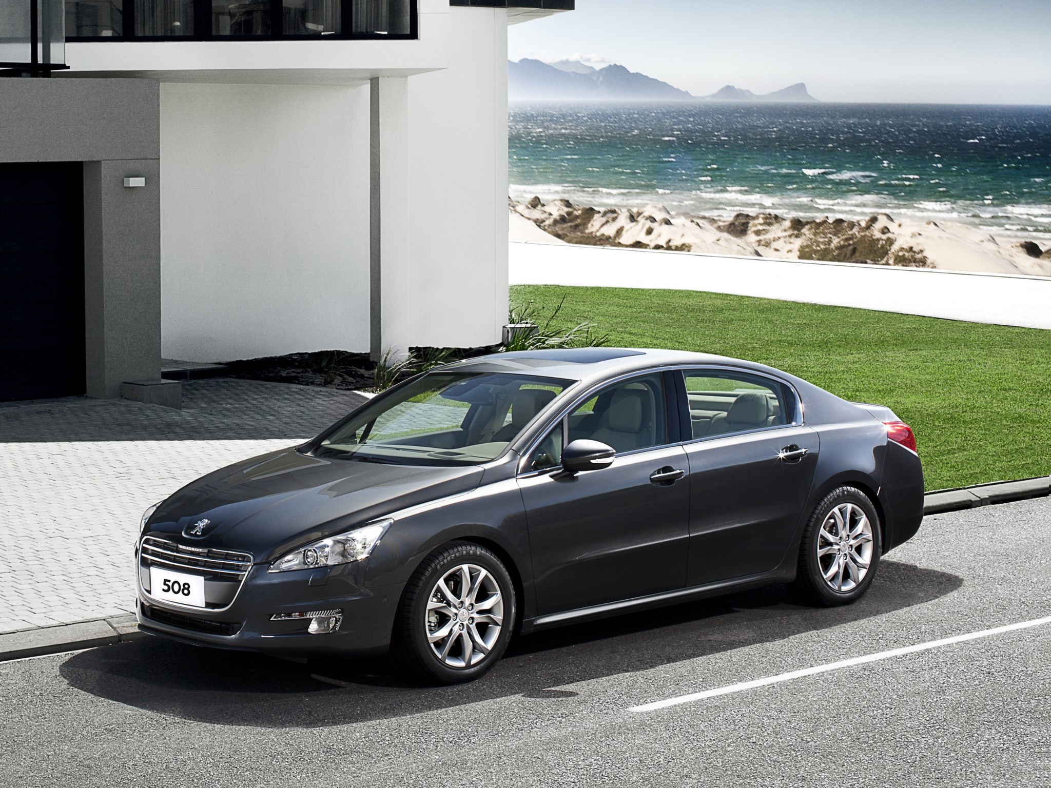 Peugeot 508 photo 53