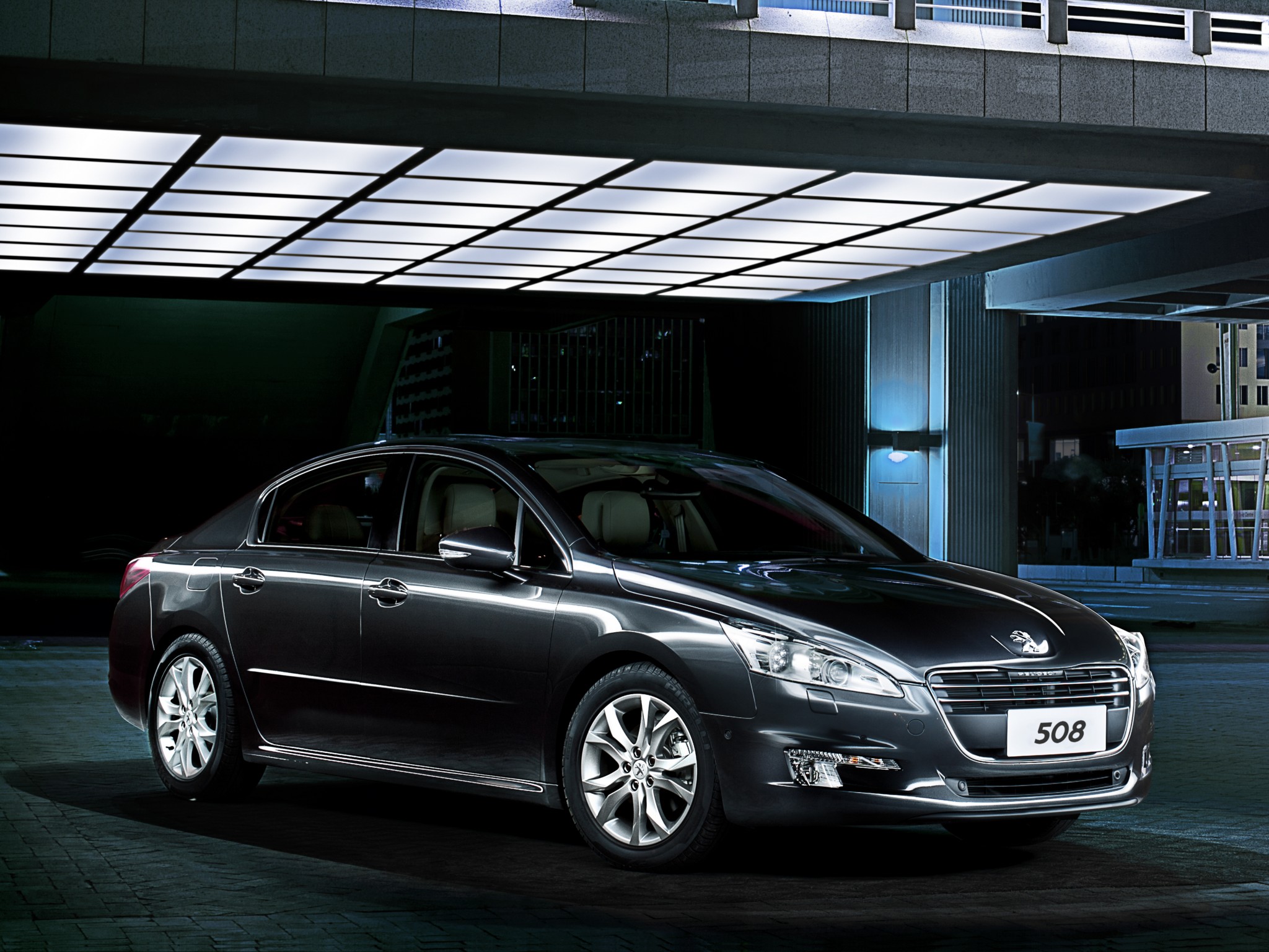 Peugeot 508 photo 54