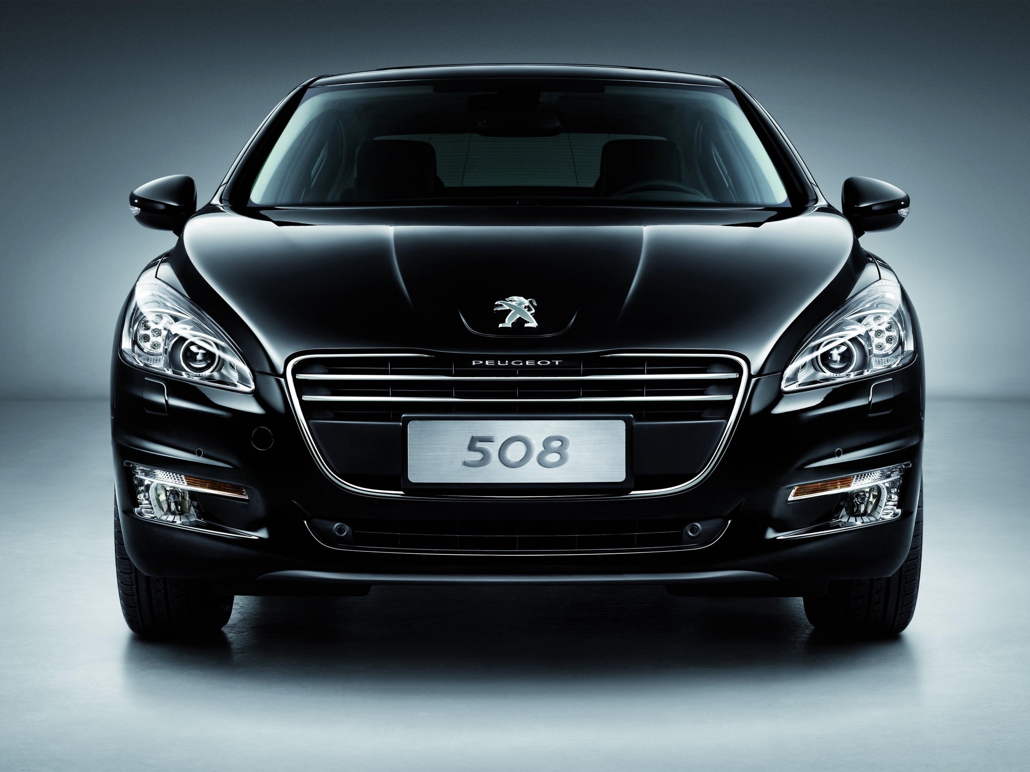 Peugeot 508 photo 55