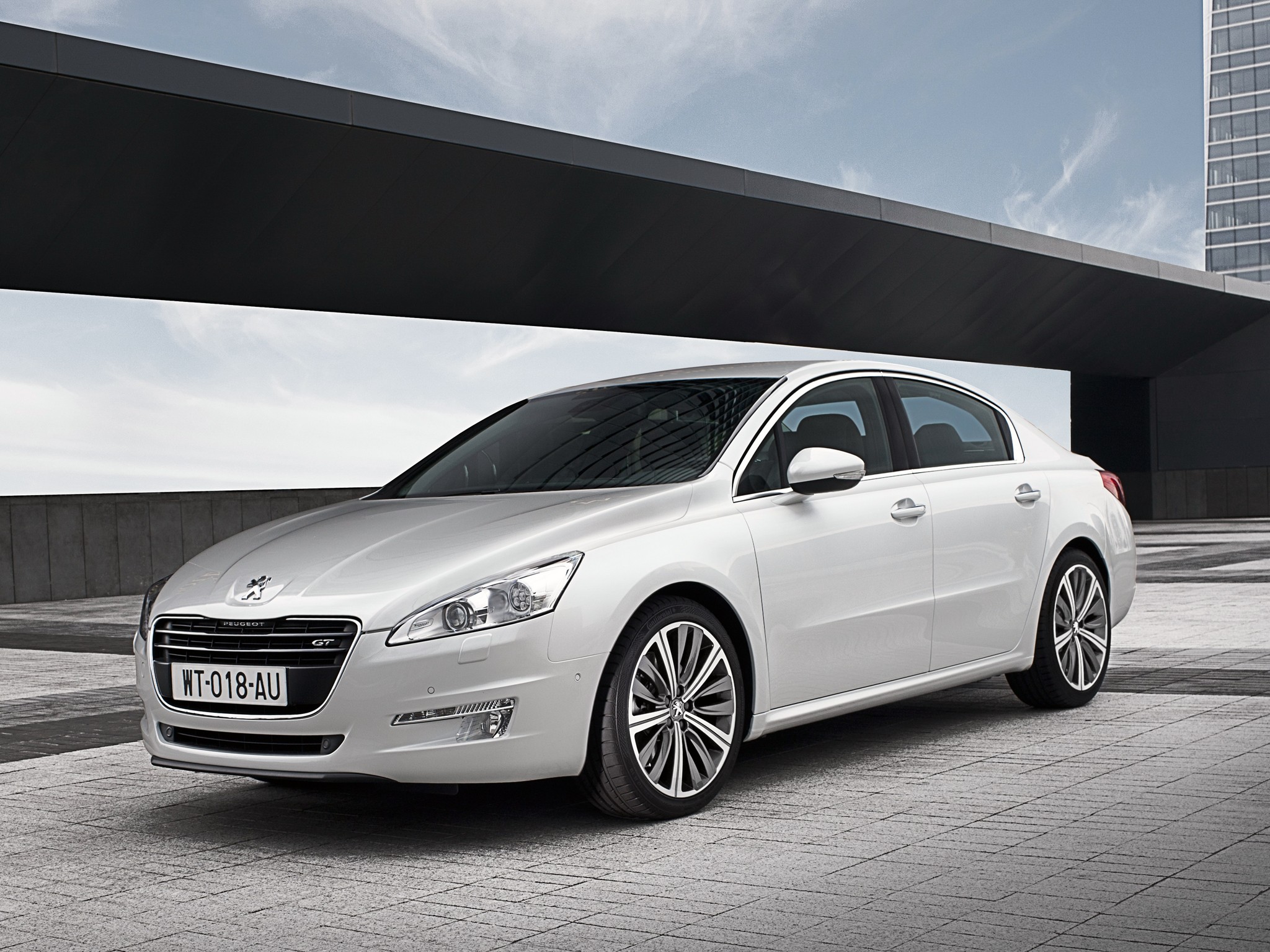 Peugeot 508 photo 57