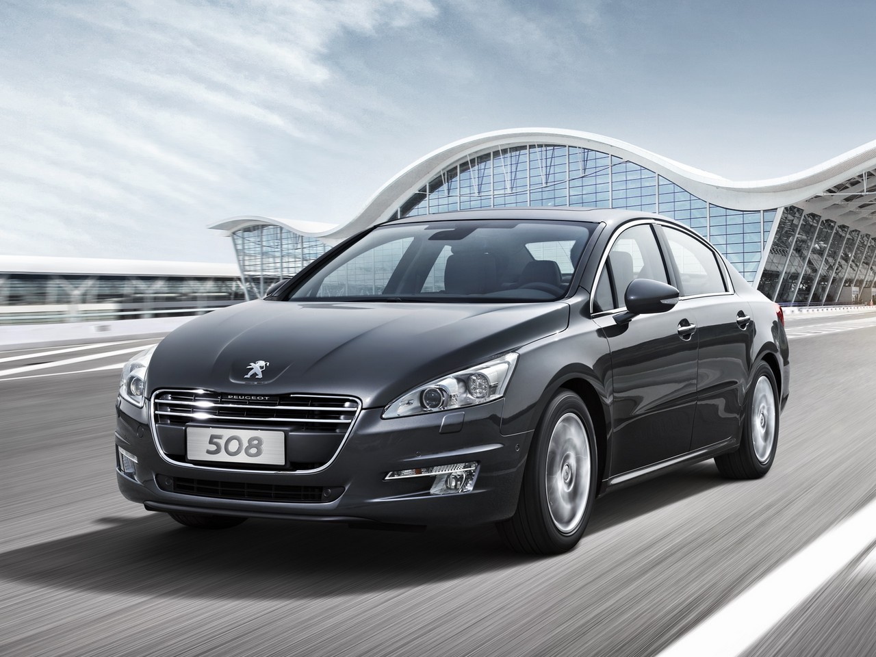 Peugeot 508 photo 59