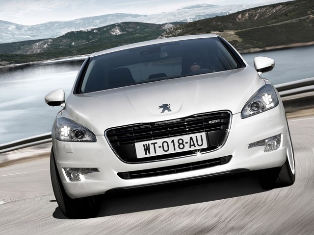 Peugeot 508 photo 60