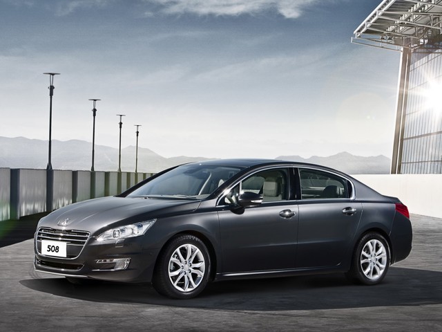 Peugeot 508 photo 61