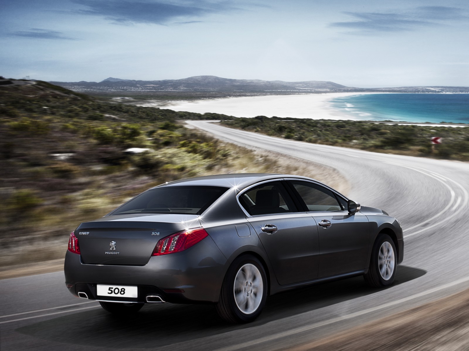 Peugeot 508 photo 62