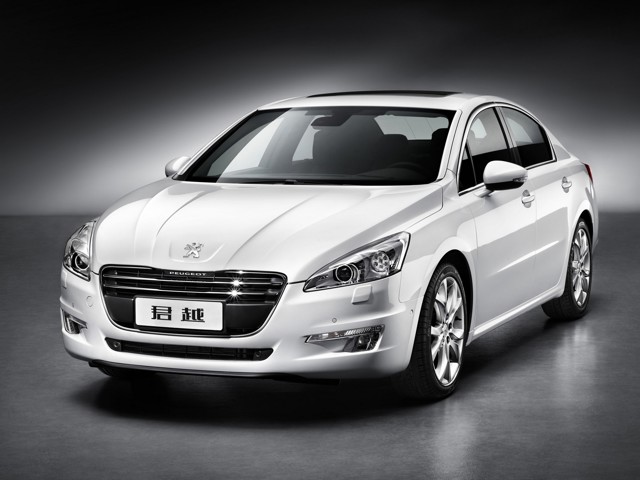 Peugeot 508 photo 63