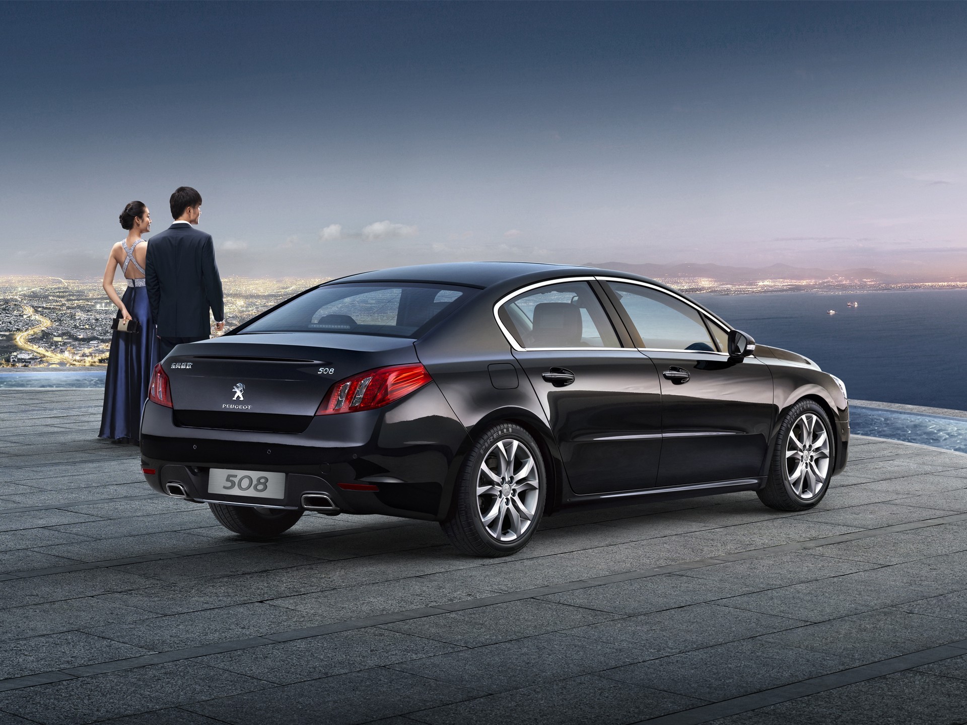 Peugeot 508 photo 64