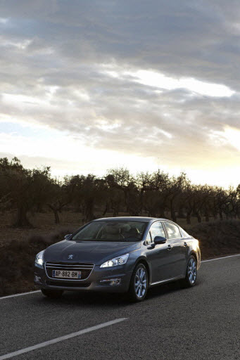 PEUGEOT 508