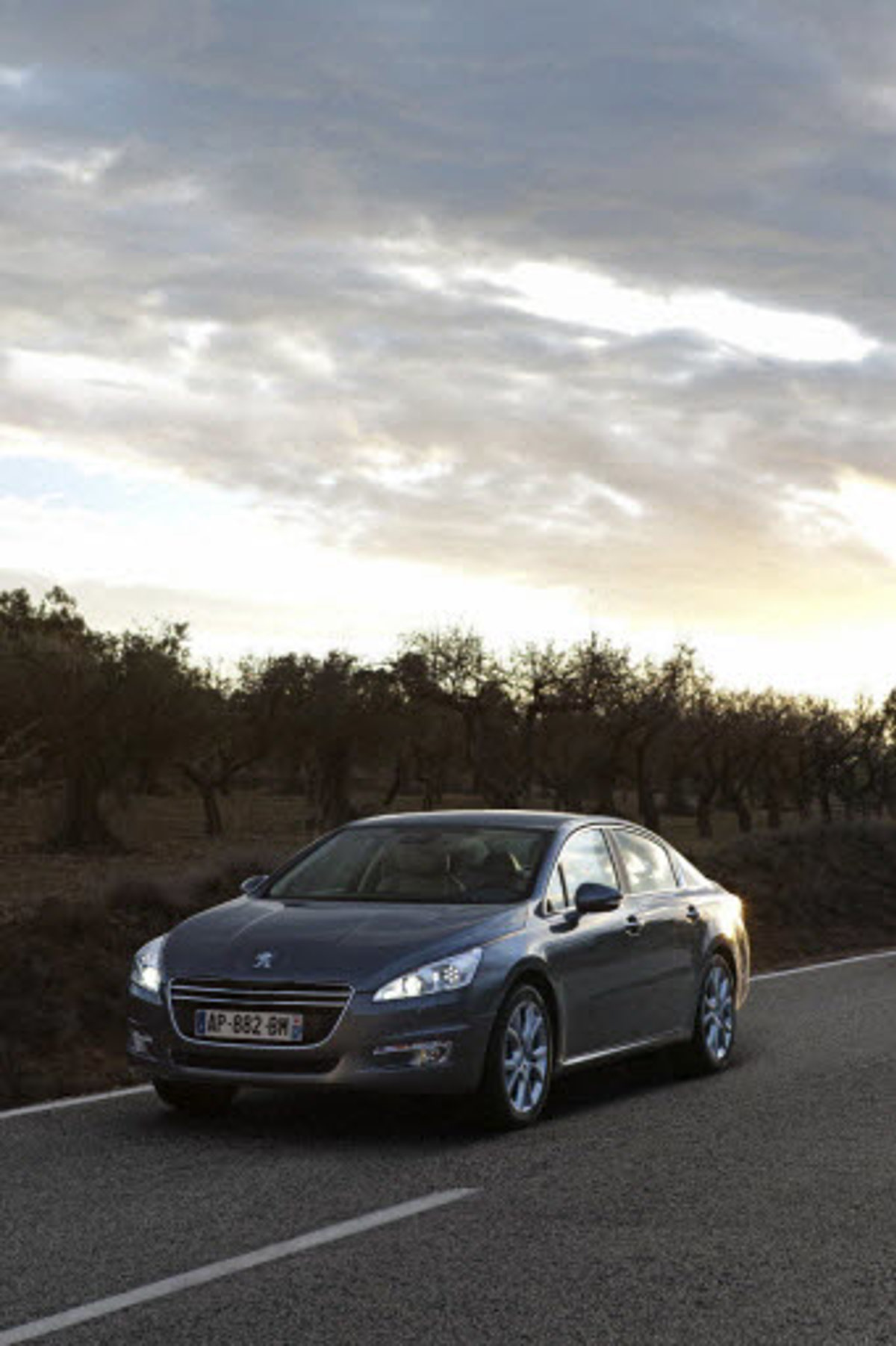 Peugeot Peugeot 508