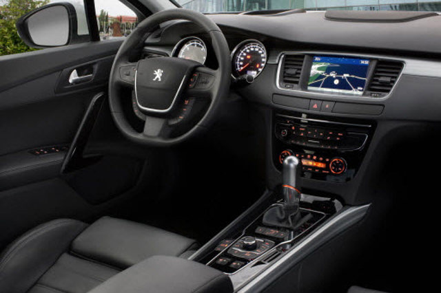 Peugeot 508 photo 66